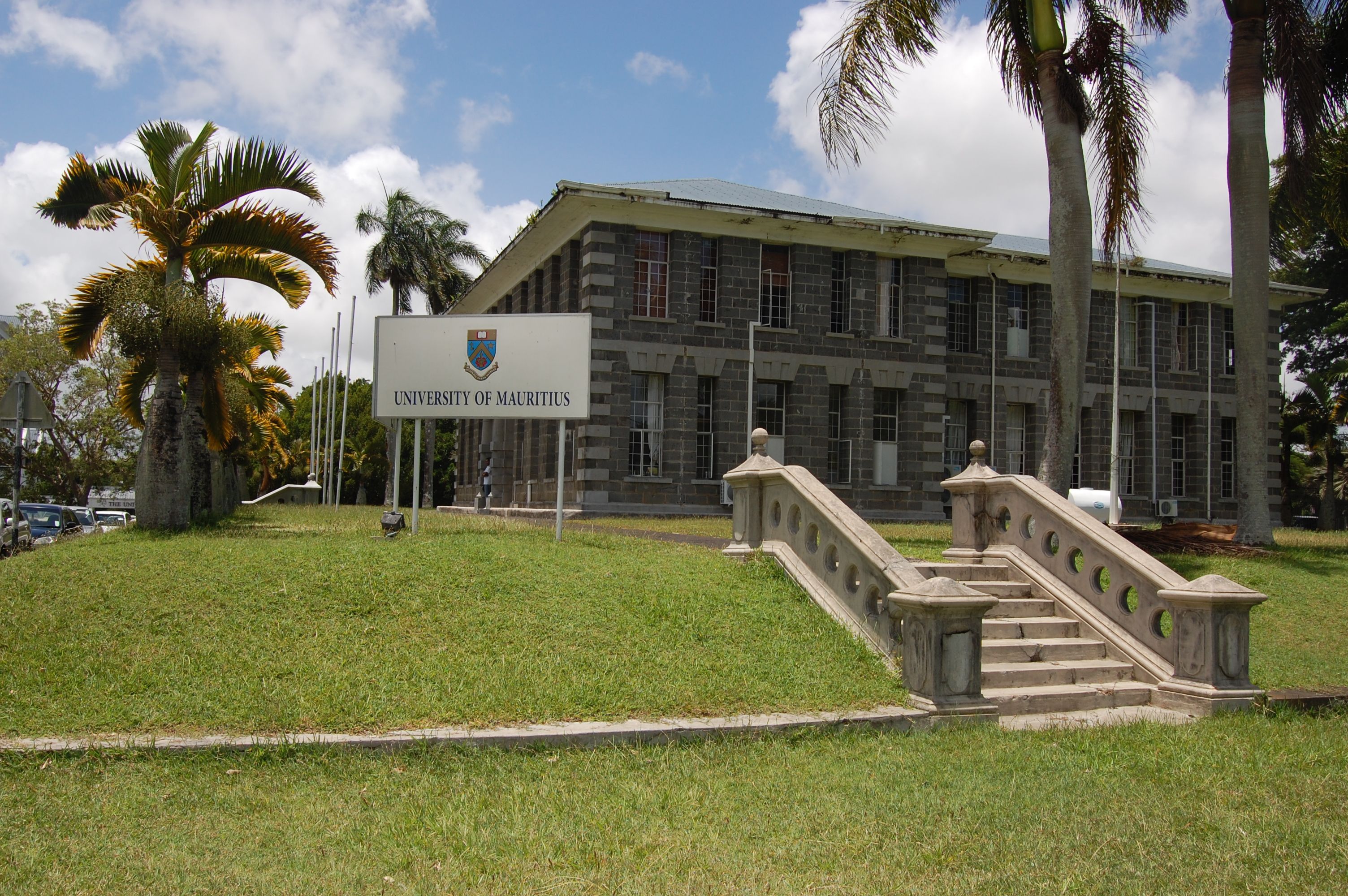 Ravane CHRISTIAN, University of Mauritius, Moka, UoM, Department of  Electrical and Electronic Engineering